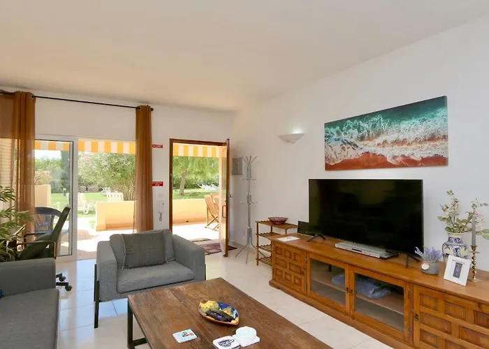 Apartmán Vilamoura Sul Cd 312 - Cleverdetails