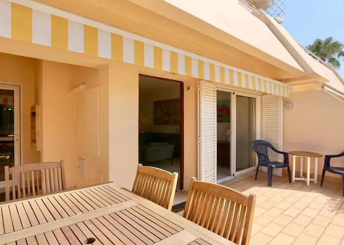 Apartmán Vilamoura Sul Cd 312 - Cleverdetails Quarteira