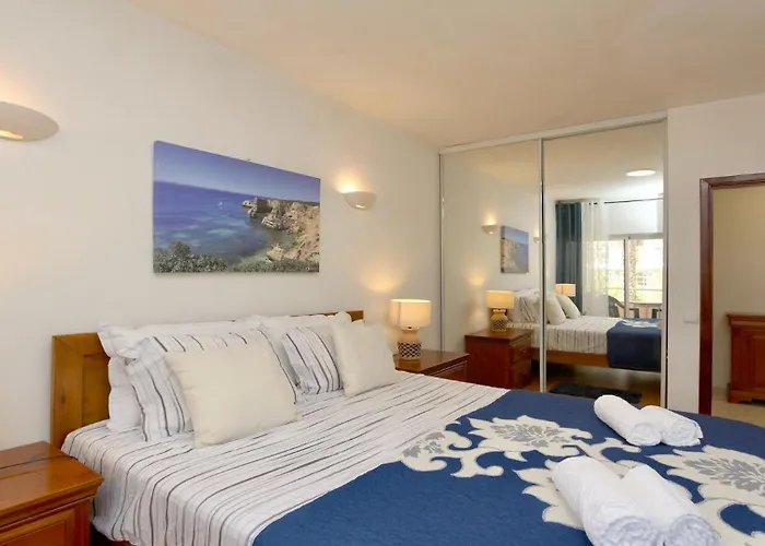 Apartmán Vilamoura Sul Cd 312 - Cleverdetails Quarteira