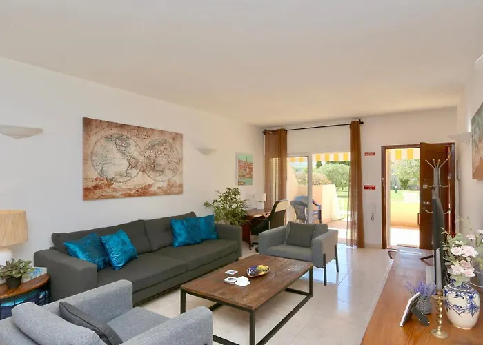 Apartmán Vilamoura Sul Cd 312 - Cleverdetails